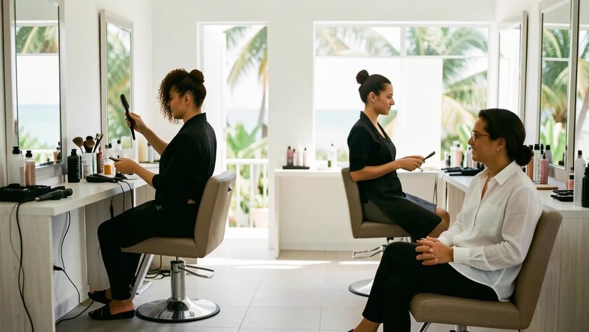 Cómo llenar tu agenda de salón de belleza con reservaciones online en RD