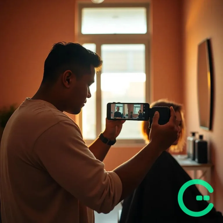 Instagram Reels para Salones de Belleza en RD · Guía