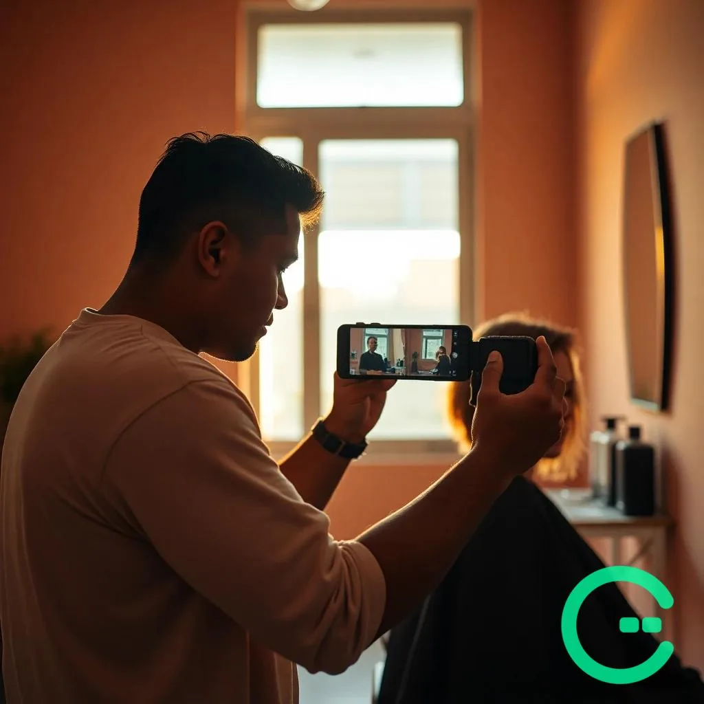 Instagram Reels para Salones de Belleza en RD · Guía