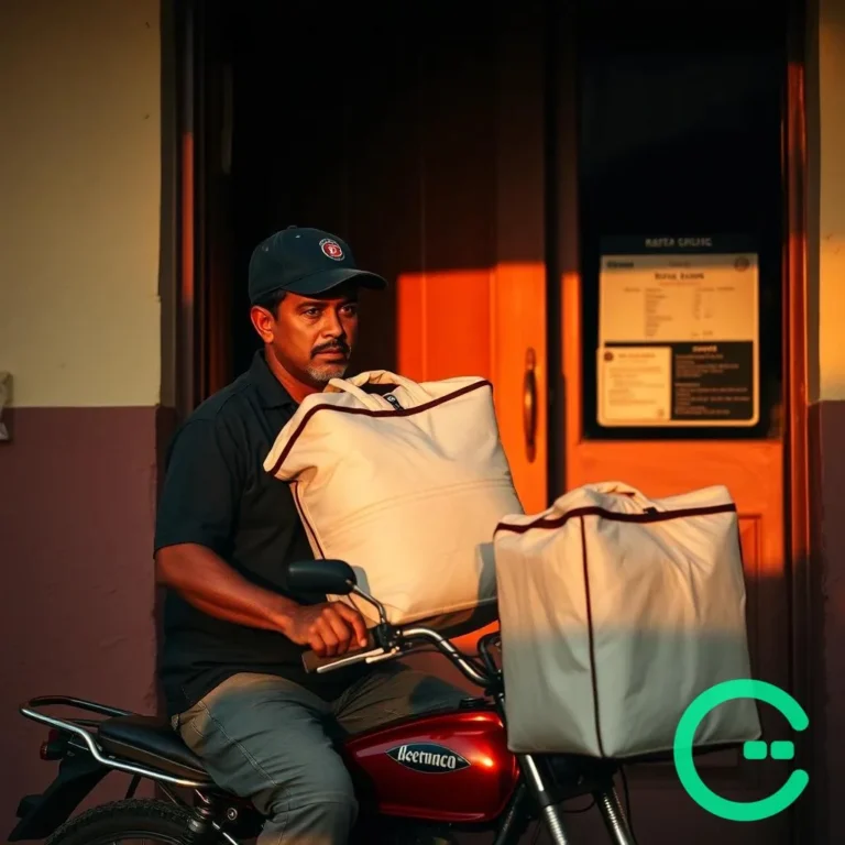 Delivery vs. dine-in: qué conviene más para tu restaurante en RD