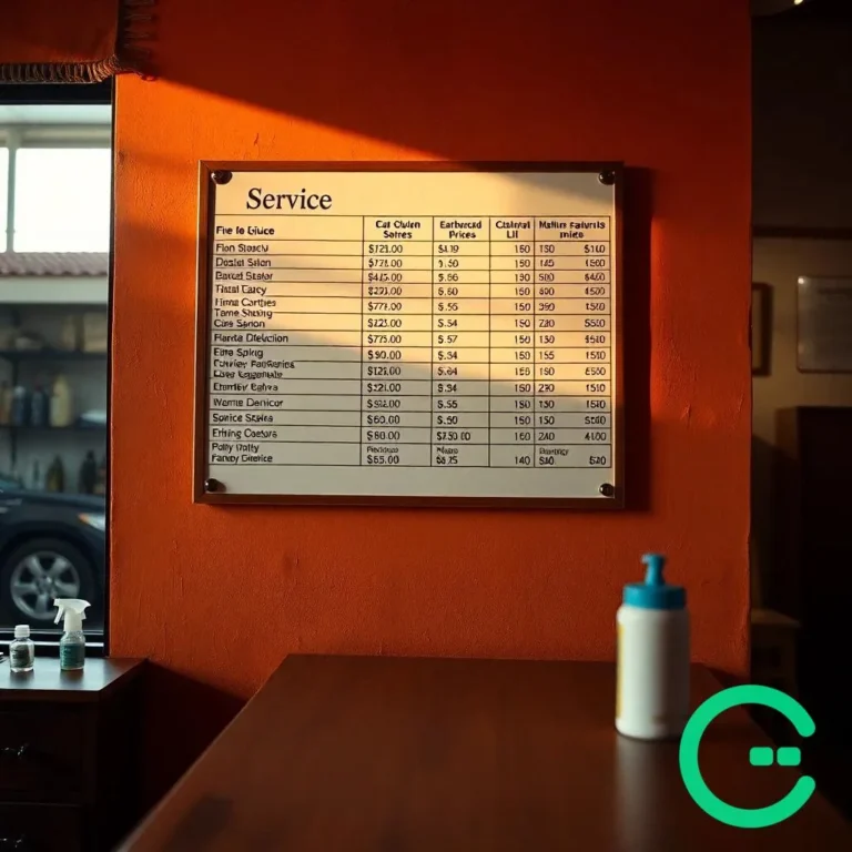 Cómo fijar precios rentables en tu salón de belleza en RD | Gestióndo