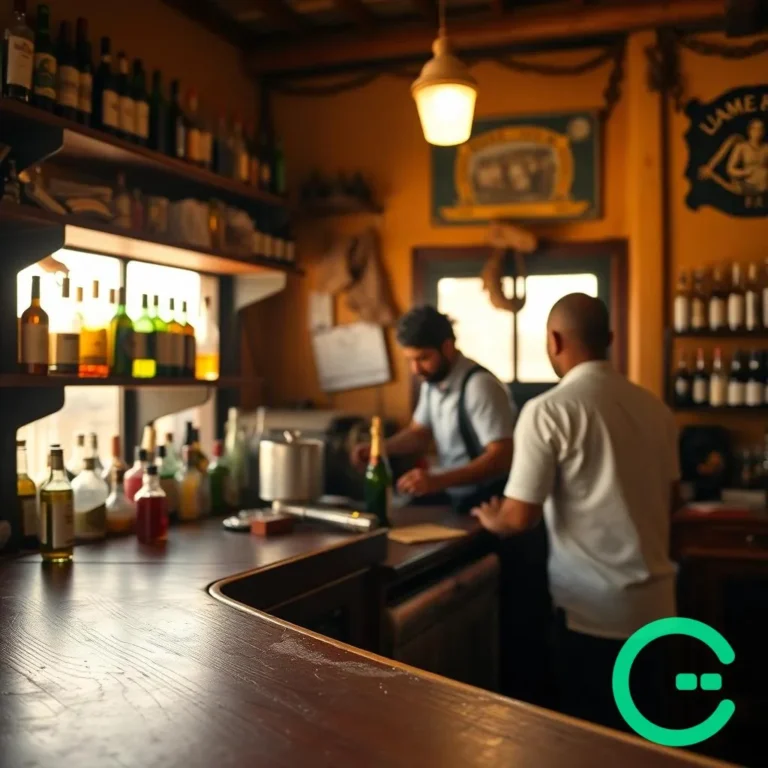 Cómo controlar el inventario de tu bar en RD