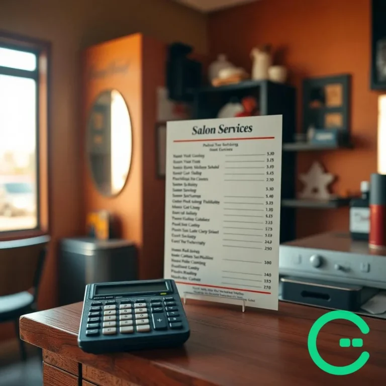Servicios Más Rentables de un Salón de Belleza en República Dominicana | Gestióndo