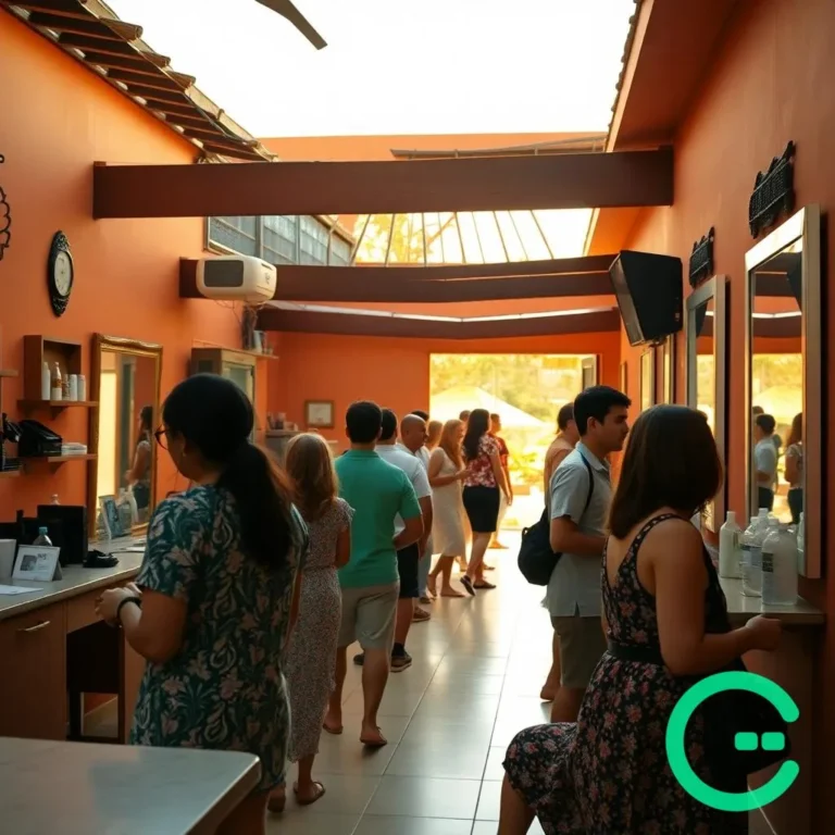 Cómo Preparar tu Salón de Belleza para la Temporada Alta en República Dominicana | Gestióndo