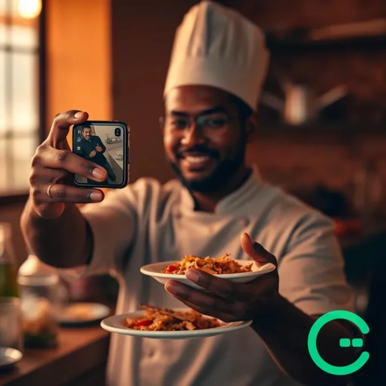 Cómo Tomar Fotos de Comida para Instagram en tu Restaurante de RD | Gestióndo