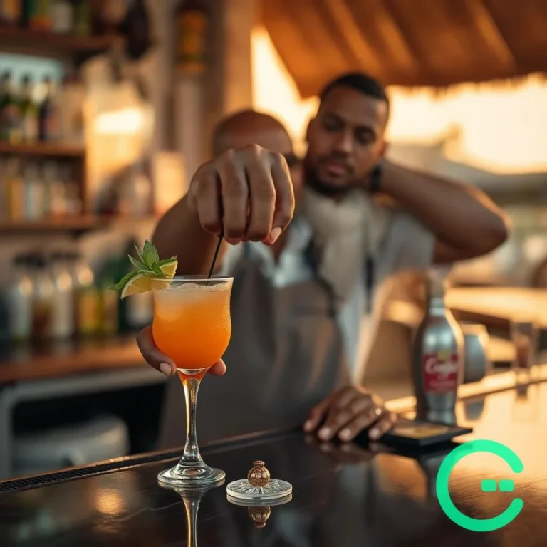 Carta de Cócteles para Restaurante en República Dominicana | Gestióndo