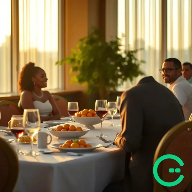 Catering Empresarial en República Dominicana — Cómo Conseguir Clientes Corporativos | Gestióndo