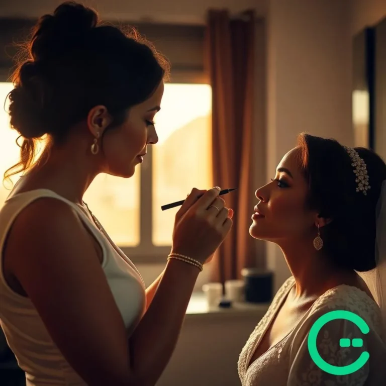 Maquillaje Profesional para Bodas y Eventos en República Dominicana | Gestióndo