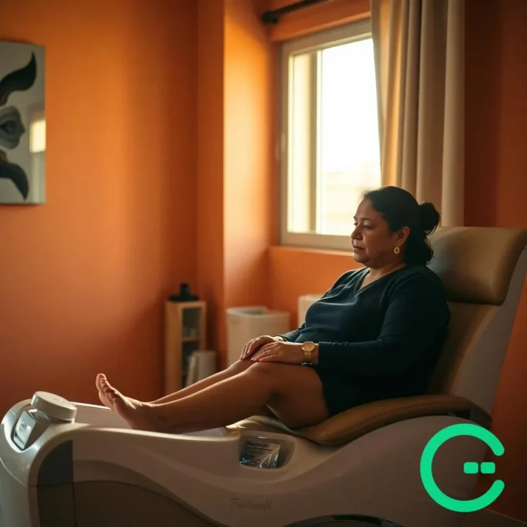 Pedicure Spa en Salones de Belleza de República Dominicana | Gestióndo