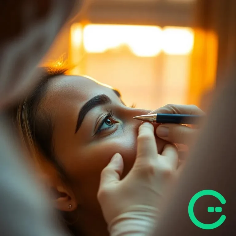 Microblading y Pigmentación de Cejas en República Dominicana | Gestióndo