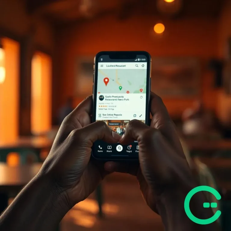Cómo Aparecer en Google Maps para Restaurantes en República Dominicana | Gestióndo