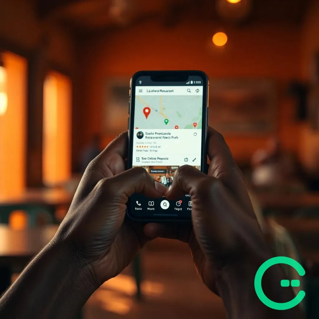 Aparecer en Google Maps para Restaurantes en RD 2026
