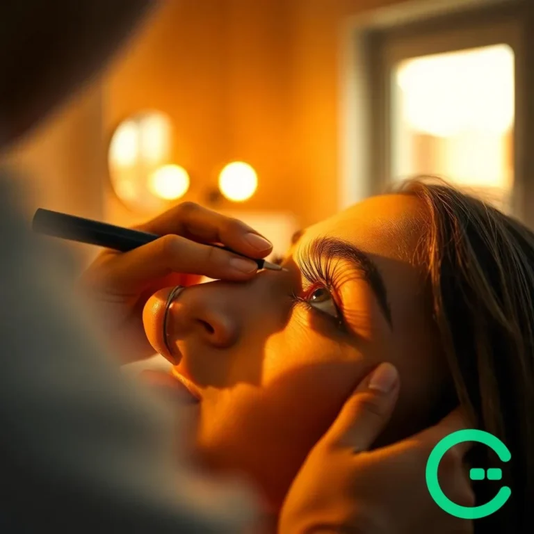 Lash Lifting y Extensiones de Pestañas en Salones de Belleza en República Dominicana | Gestióndo