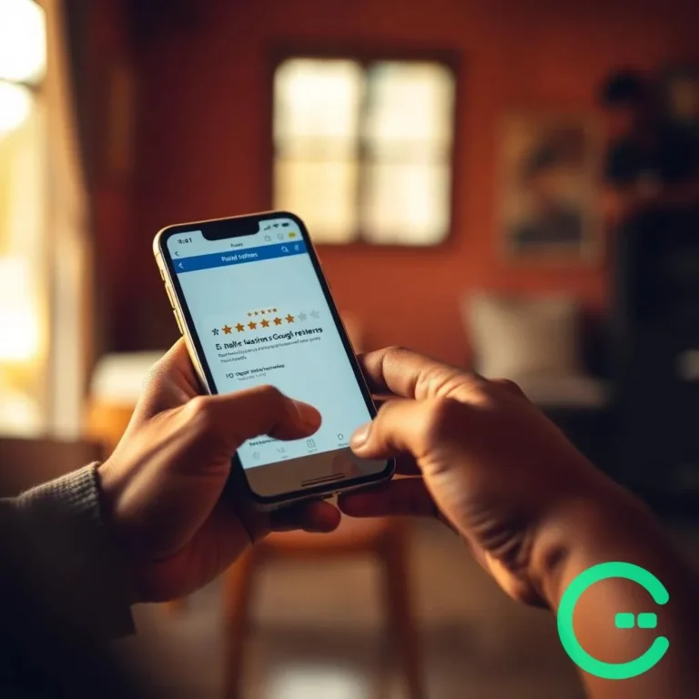 Cómo Conseguir Reseñas de Google para tu Restaurante en RD