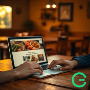 Sitio Web para Restaurante en República Dominicana