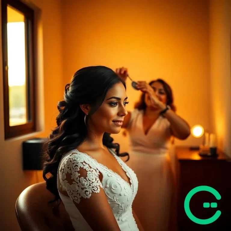 Peinados de Novias en Salones de Belleza de República Dominicana | Gestióndo