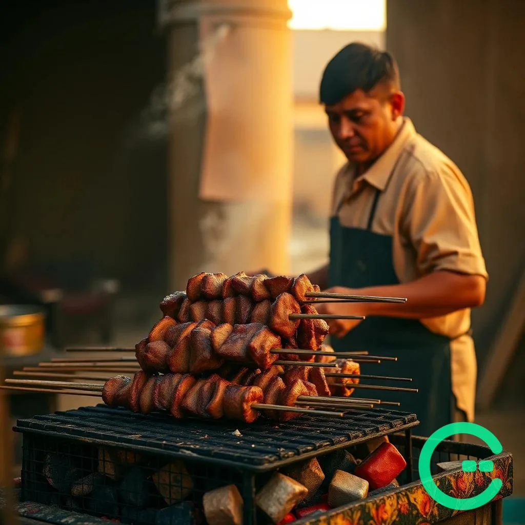 Negocio de Brochetas en República Dominicana