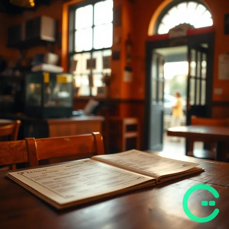 Cómo Calcular el Costo del Menú de tu Restaurante en RD