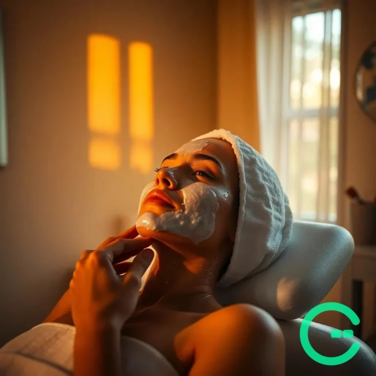 Limpieza Facial Profunda en Salones de Belleza de República Dominicana | Gestióndo