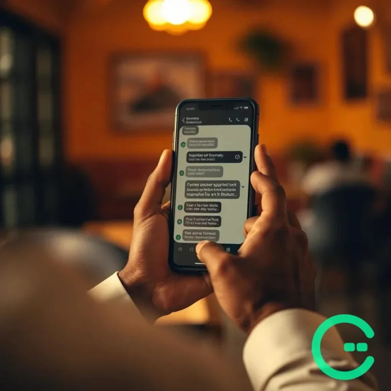 Chatbot para Restaurantes en República Dominicana | Gestióndo