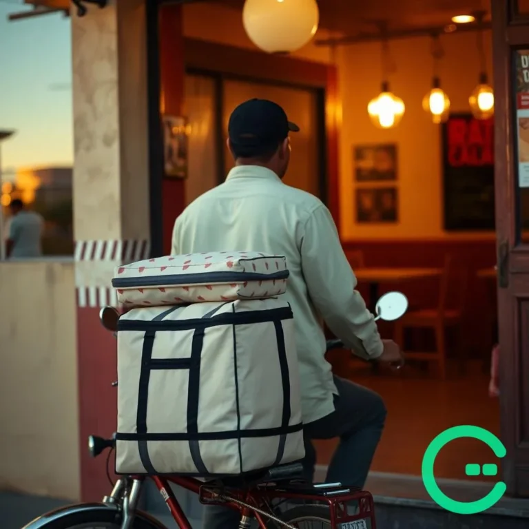 Delivery Propio para Restaurantes en República Dominicana | Gestióndo