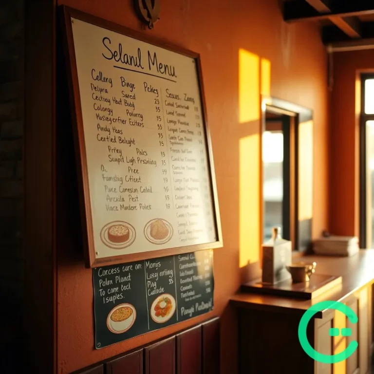 Menú de Temporada en Restaurantes de República Dominicana | Gestióndo