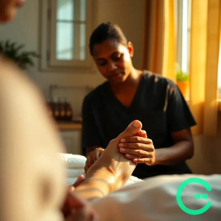 Reflexología en Salones de Belleza de República Dominicana | Gestióndo