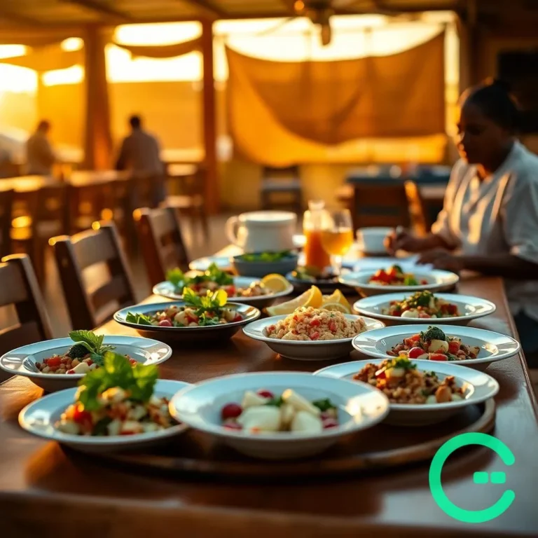 Cocina Mediterránea en República Dominicana: Restaurantes y Conceptos