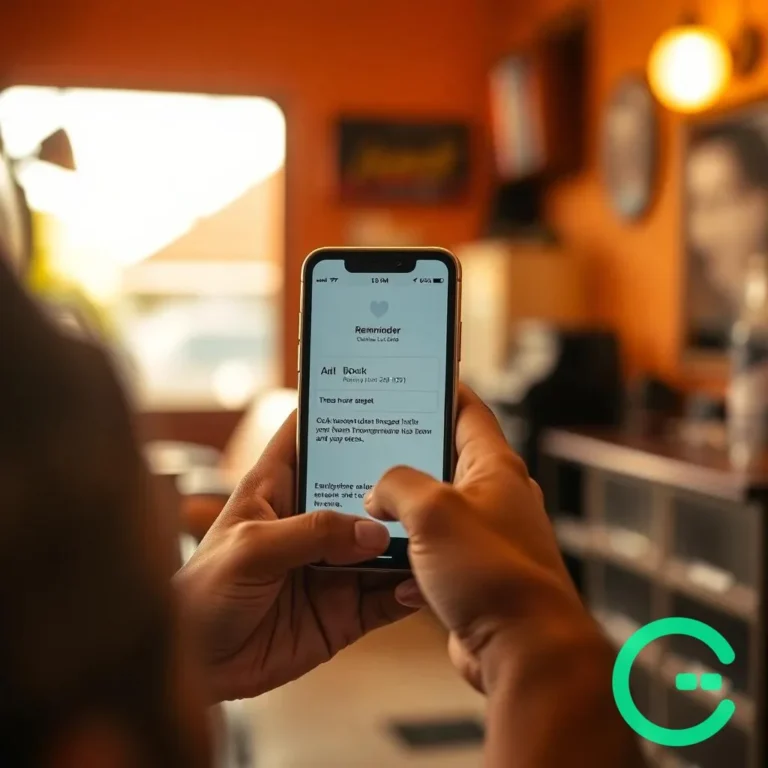 Cómo Reducir los No-Shows en tu Barbería en República Dominicana | Gestióndo