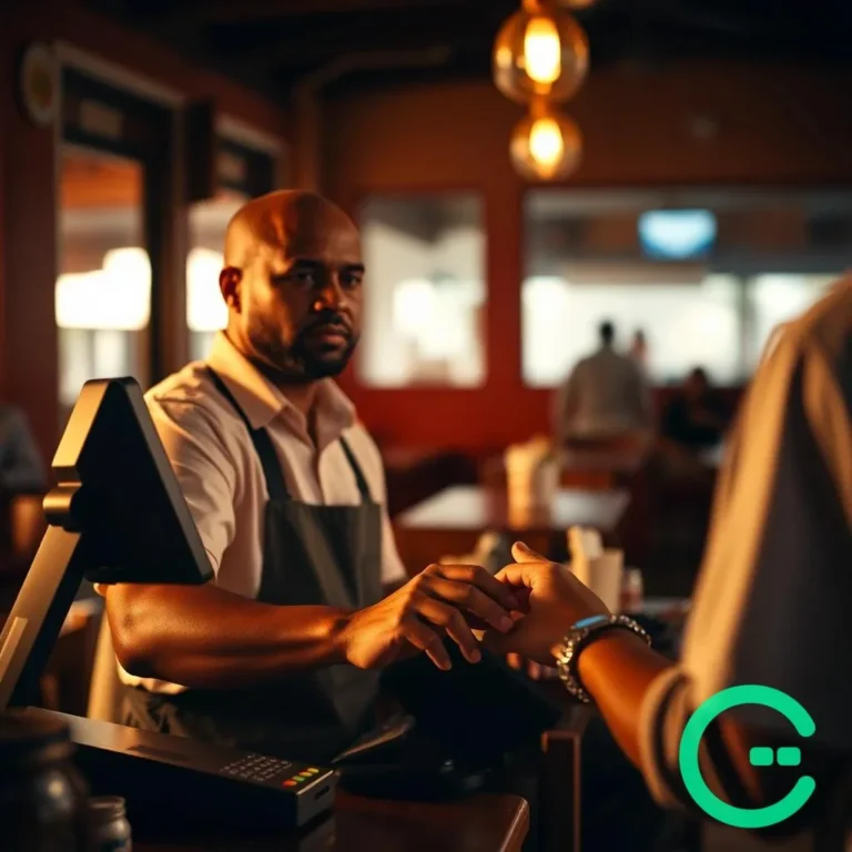 El Mejor Sistema POS para Restaurantes en República Dominicana | Gestióndo