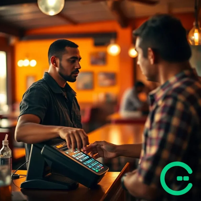 Sistema POS para Restaurantes en Santo Domingo | RestaurantOS Pro | Gestióndo