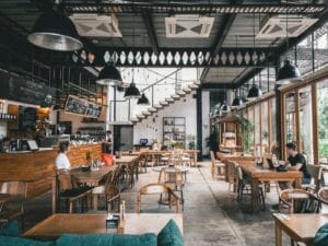 restaurante moderno <a href=