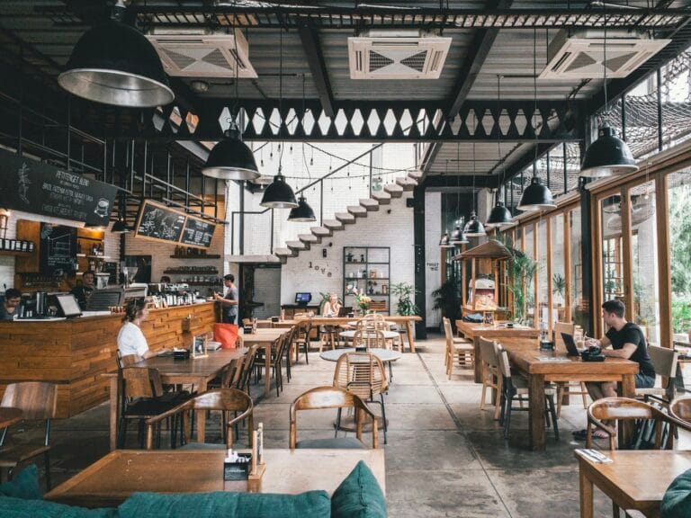 restaurante moderno sistema pos república dominicana