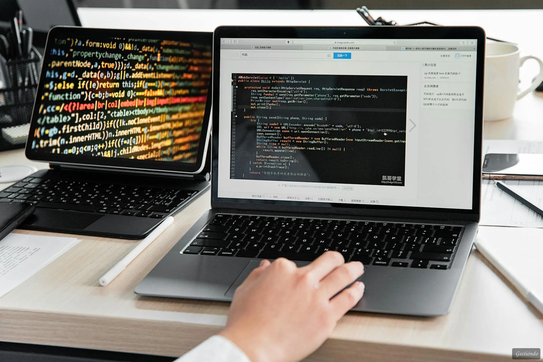 Elegir software gestión pyme RD | Gestióndo