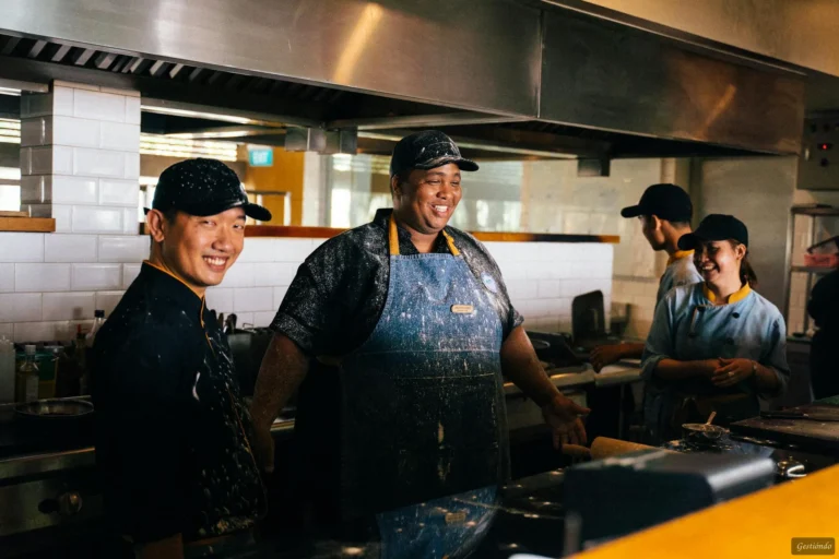 Gestionar turnos personal restaurante RD | Gestióndo