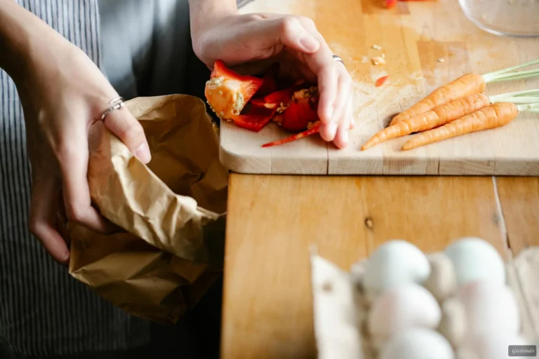 Reducir desperdicio alimentos restaurantes | Gestióndo