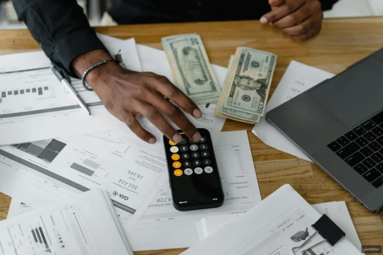Separar finanzas personales negocio RD | Gestióndo