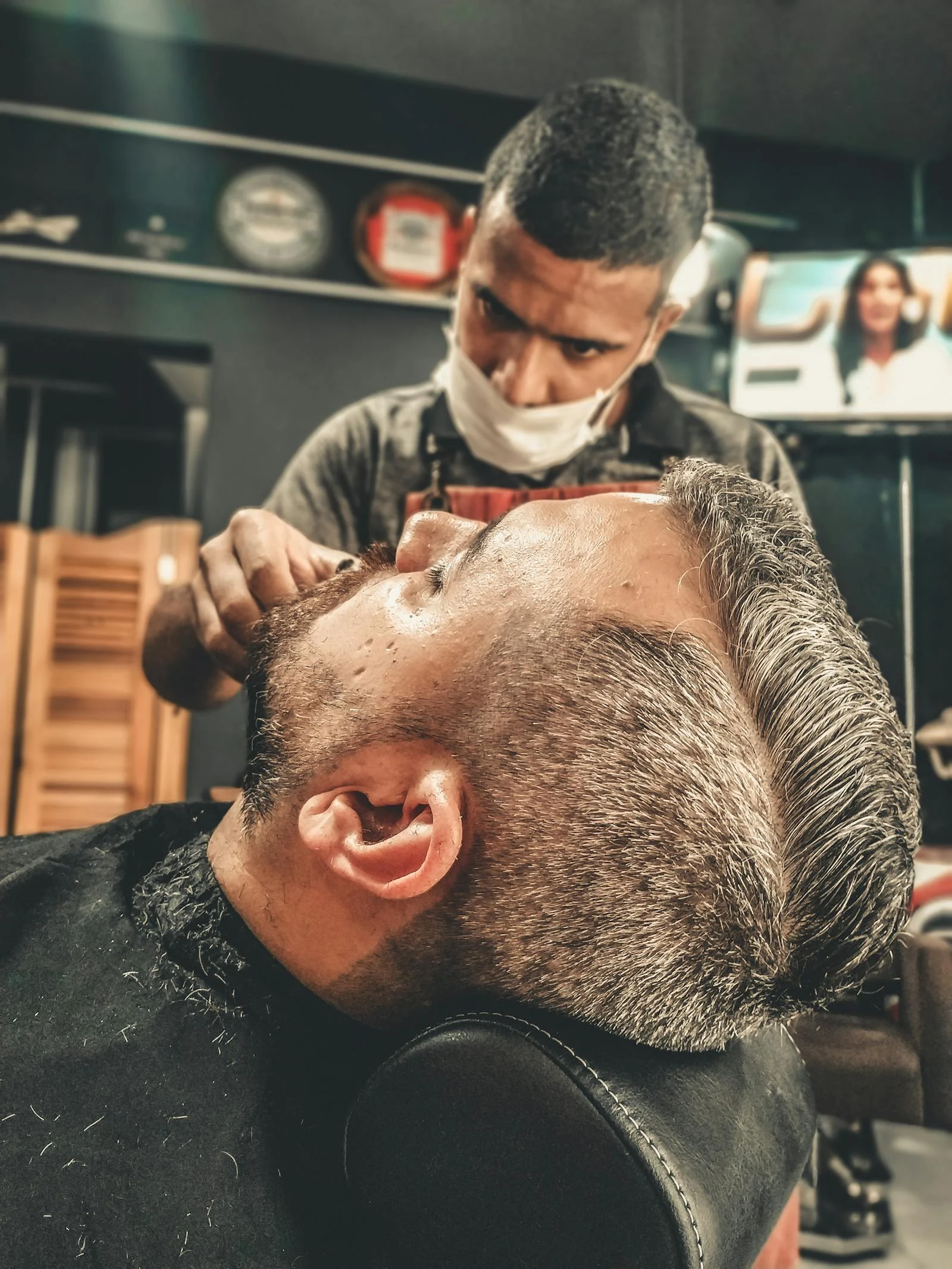 Google My Business para barbería en República Dominicana