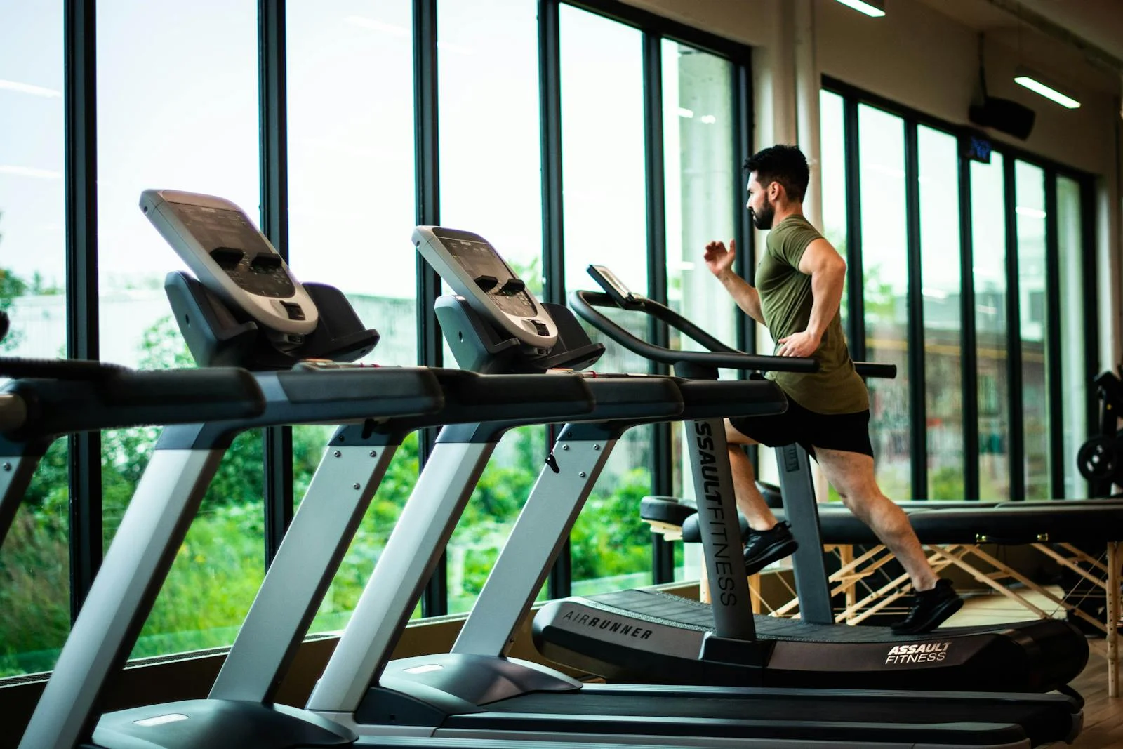 Negocio de gimnasio en República Dominicana