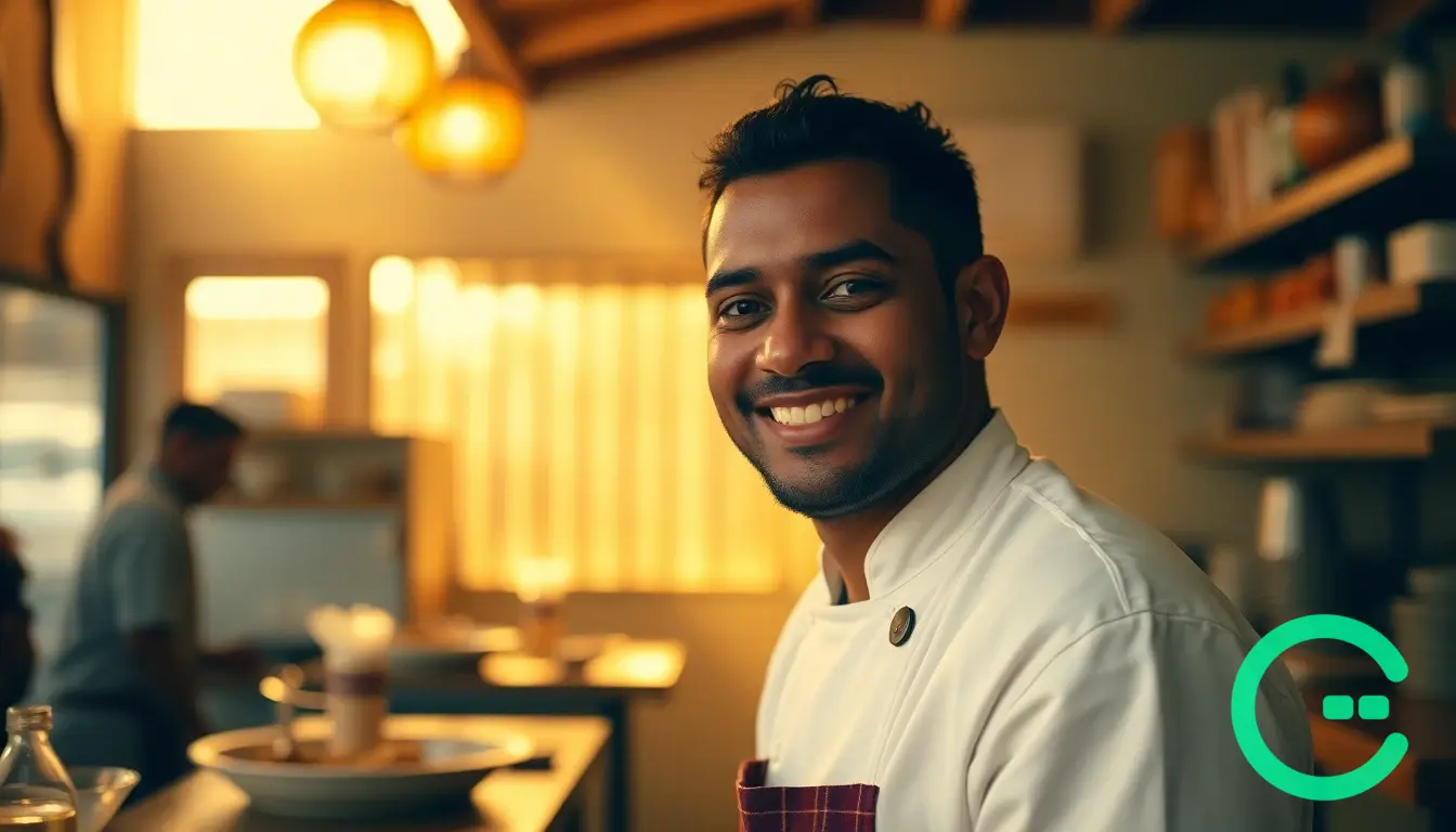 Cómo Hacer un Presupuesto Mensual para un Restaurante en República Dominicana