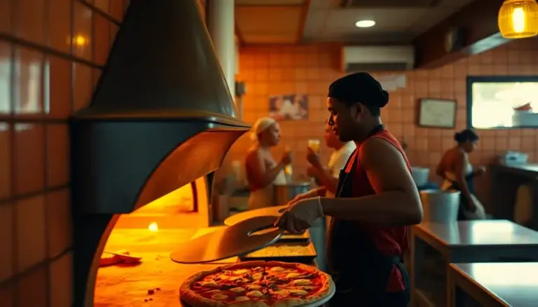 Sistema POS para Pizzerías en RD