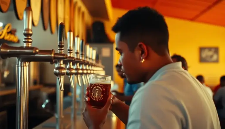 Sistema POS para Cervecerías Artesanales en RD