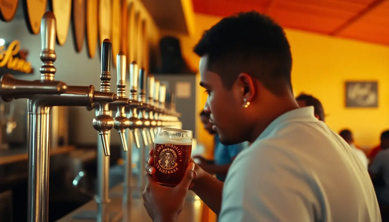 Sistema POS para Cervecerías Artesanales en RD