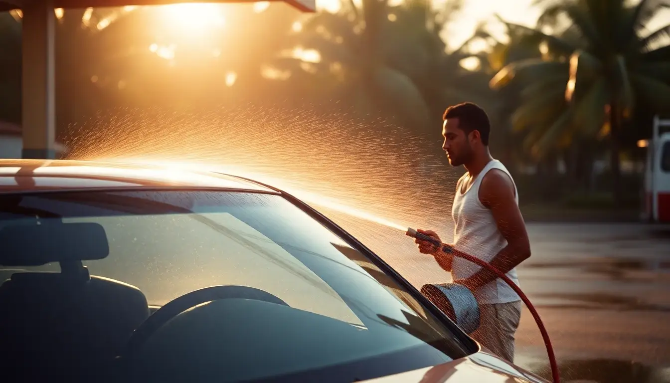 Software de Citas para Car Wash y Detailing en RD