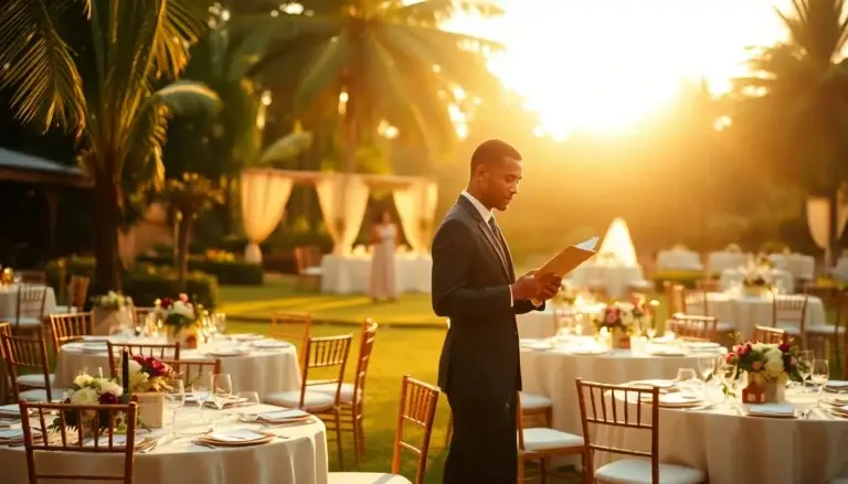 Software de Reservas para Wedding Planners y Salones de Eventos en RD