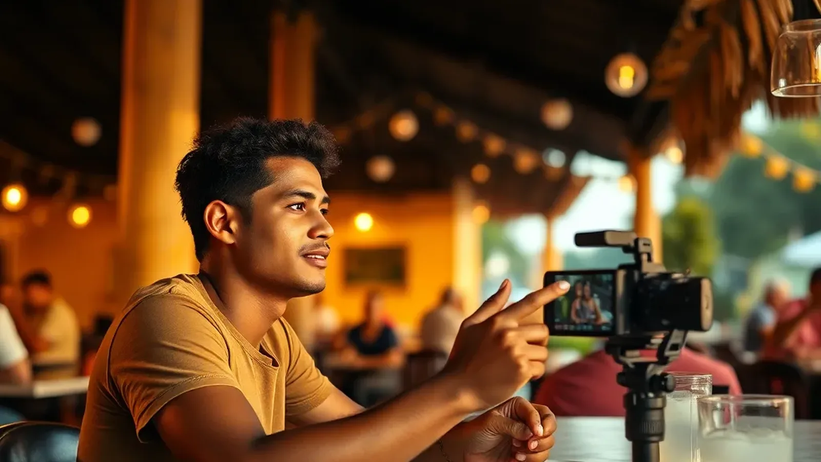 Marketing con Influencers para Restaurantes y Salones en República Dominicana