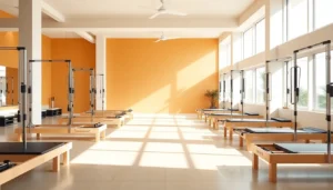 Pilates Reformer en República Dominicana