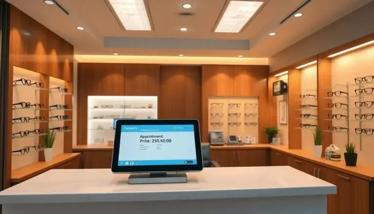 Software de citas para ópticas y optometristas en República Dominicana