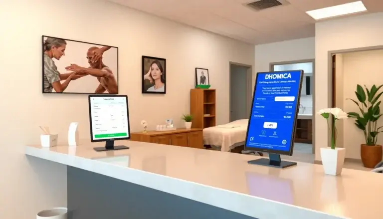 Software de reservas para quiroprácticos en República Dominicana