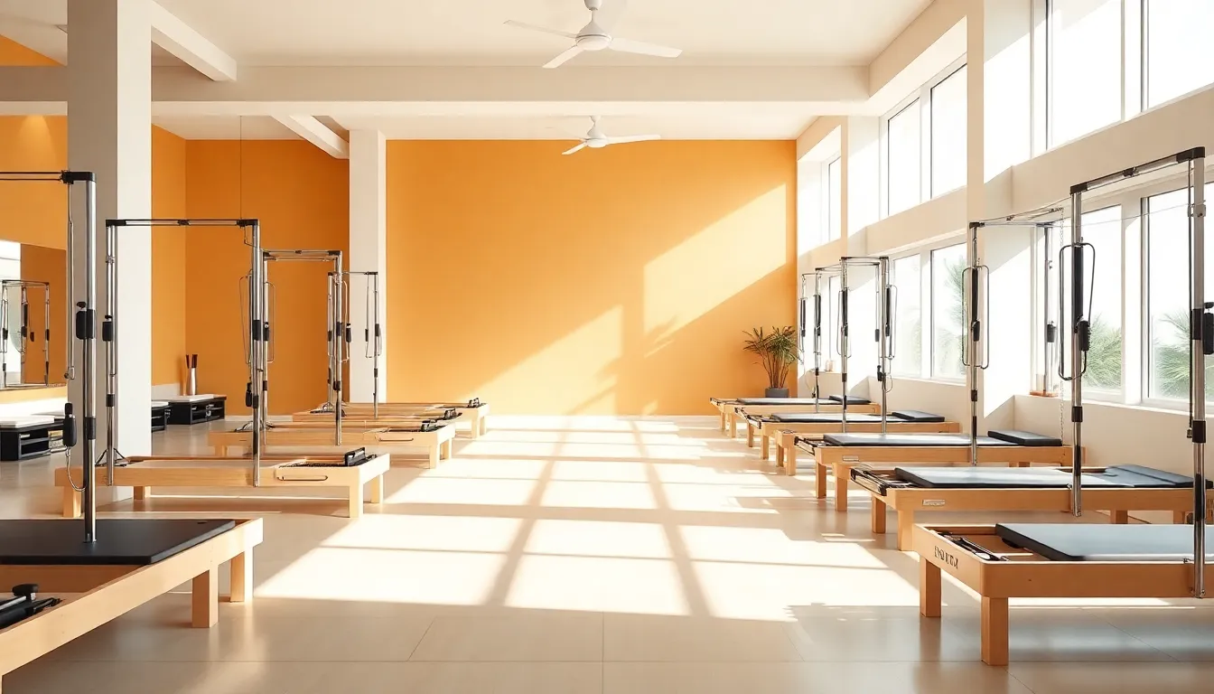 Pilates Reformer en República Dominicana